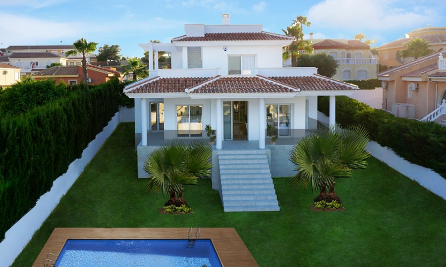 Villa - Olga Esp. P34 / Costa Blanca