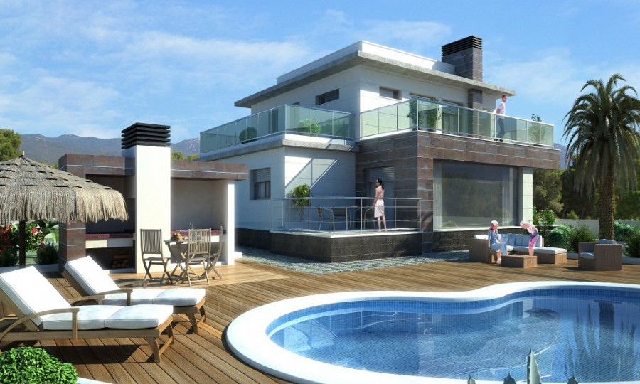 Villa - Vogue / Costa Blanca