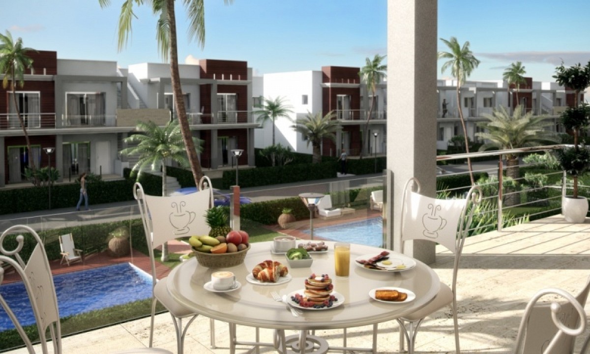 Apartamentos - Liberty Garden/ Costa Blanca