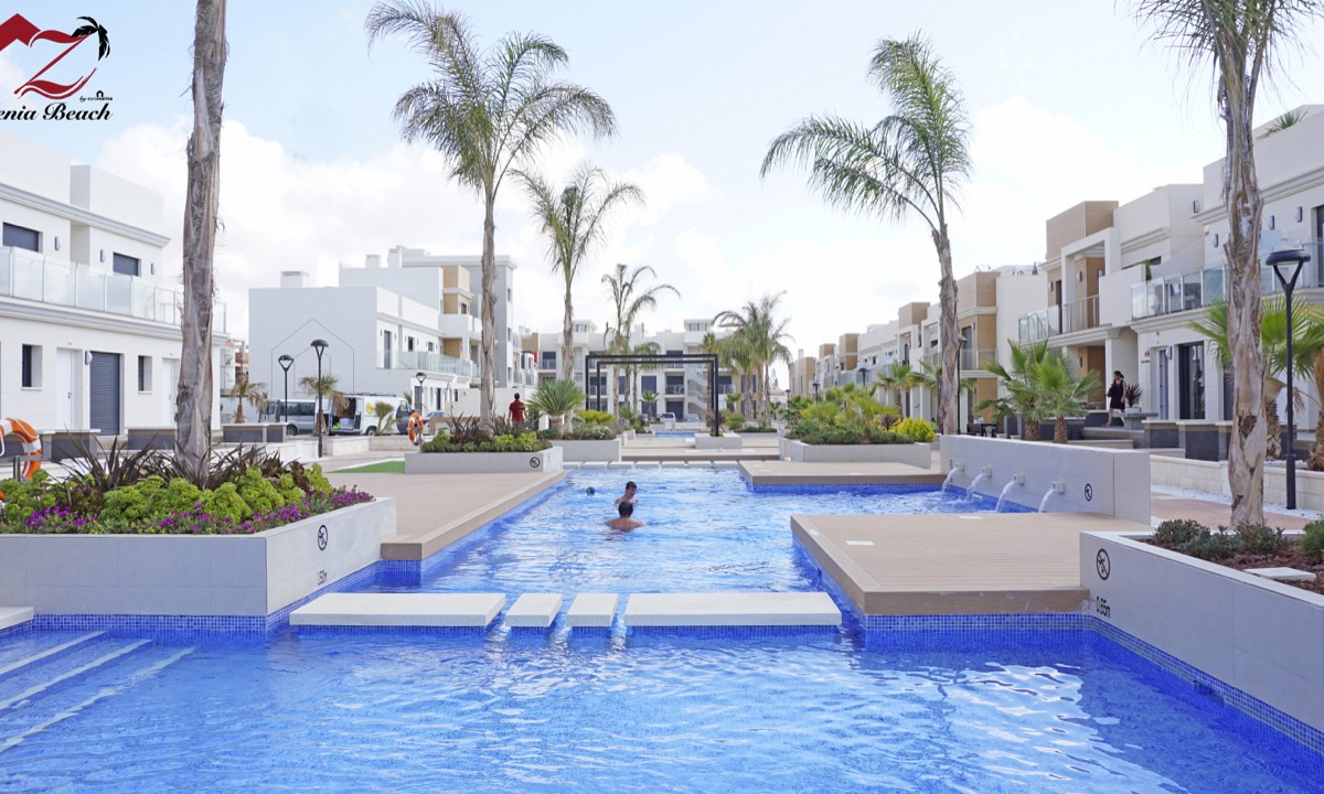 Apartamentos - Aqua Garden / Costa Blanca